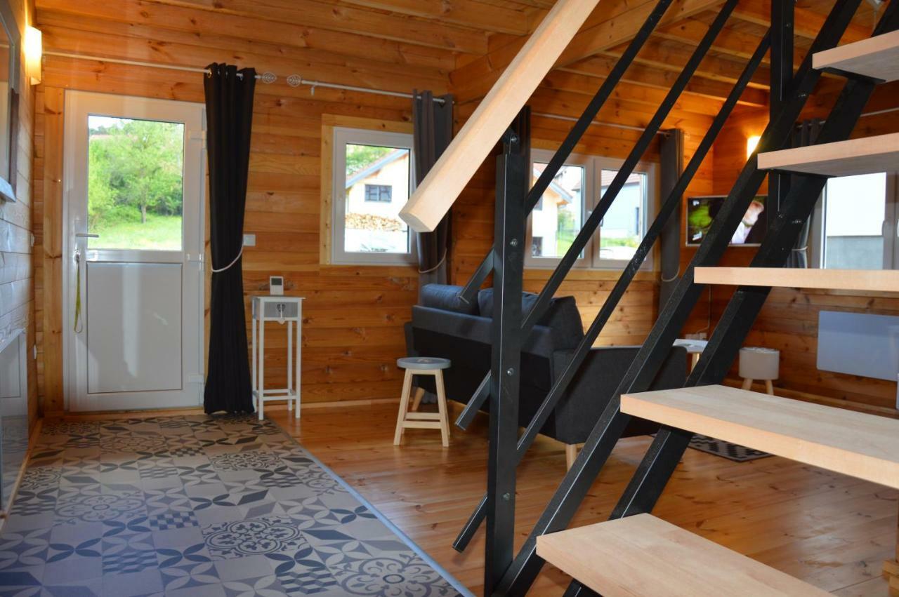 Chalet Les Pres Neubois Zewnętrze zdjęcie