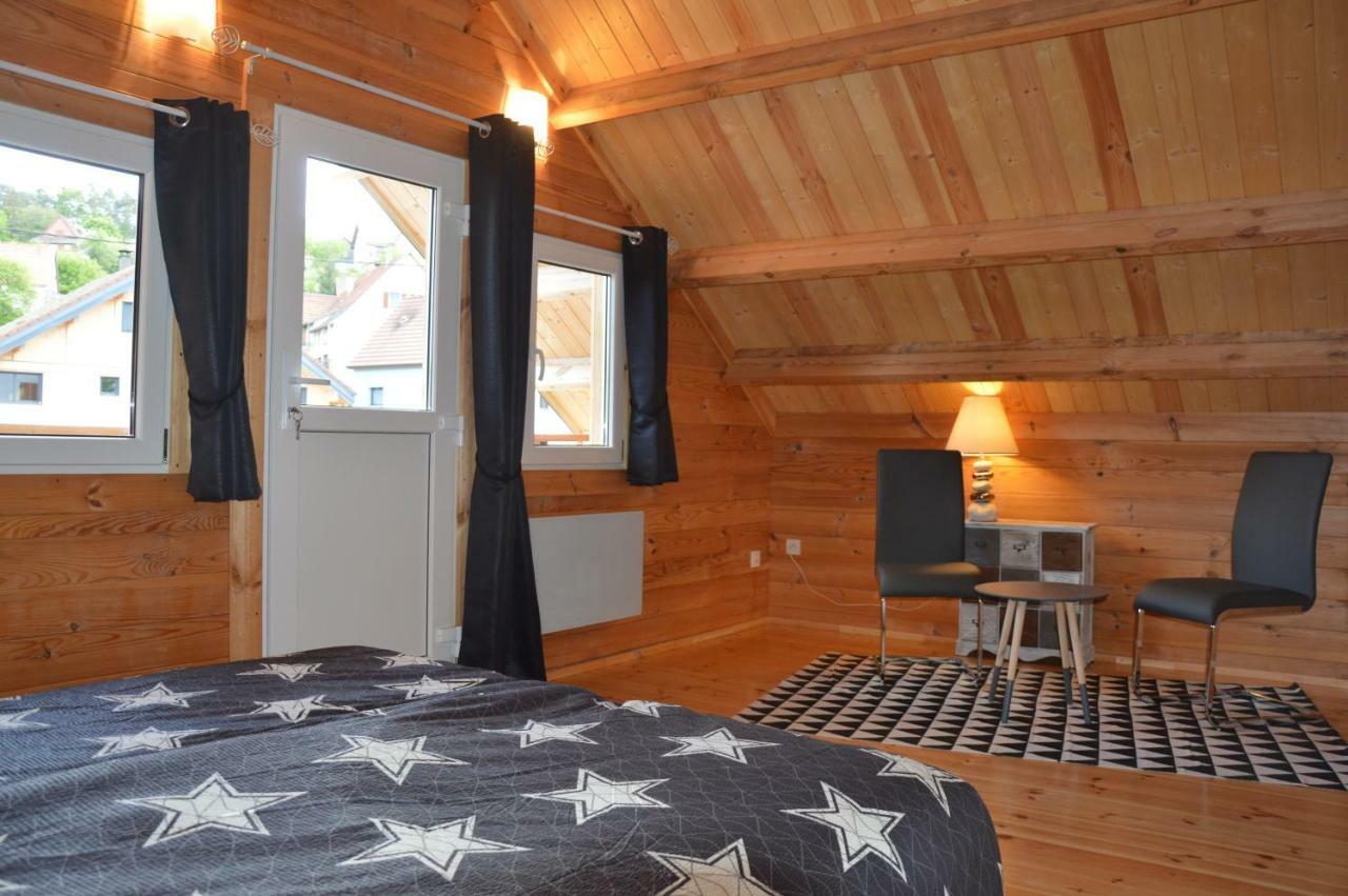 Chalet Les Pres Neubois Zewnętrze zdjęcie