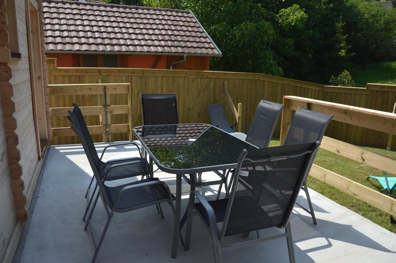 Chalet Les Pres Neubois Zewnętrze zdjęcie