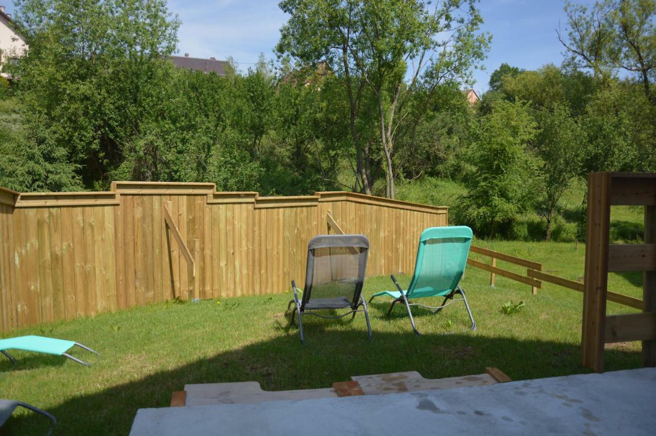 Chalet Les Pres Neubois Zewnętrze zdjęcie
