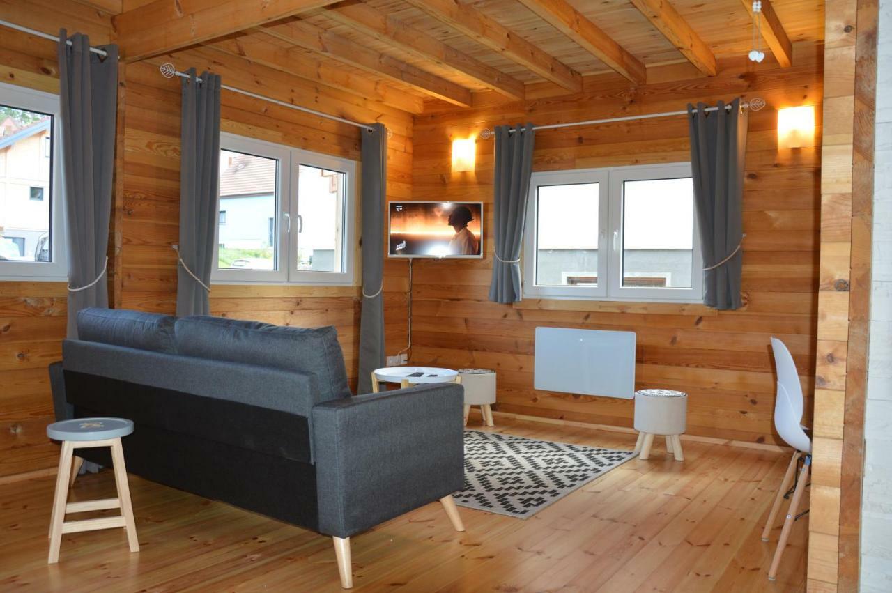 Chalet Les Pres Neubois Zewnętrze zdjęcie